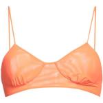 Hauts de bikini Patrizia Pepe orange en polyamide pour femme 