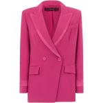 Patrizia Pepe - Jackets > Blazers - Pink -