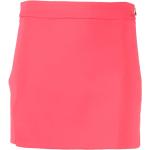 Minijupes Patrizia Pepe roses minis Taille XL pour femme 
