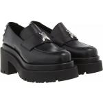 Chaussures casual Patrizia Pepe noires look casual pour femme en promo 