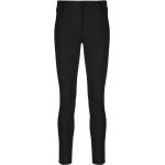 Pantalons de costume Patrizia Pepe noirs en coton mélangé Taille XXL W46 pour femme 
