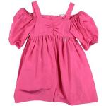 Robes à manches courtes Patrizia Pepe rose fushia en viscose Taille 16 ans pour fille de la boutique en ligne Yoox.com avec livraison gratuite 