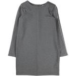 Robes à manches longues Patrizia Pepe grises en viscose à clous Taille 10 ans pour fille de la boutique en ligne Yoox.com avec livraison gratuite 