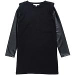 Robes à manches longues Patrizia Pepe noires en coton Taille 16 ans pour fille de la boutique en ligne Yoox.com avec livraison gratuite 