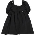 Robes à manches courtes Patrizia Pepe noires en viscose Taille 16 ans pour fille de la boutique en ligne Yoox.com avec livraison gratuite 