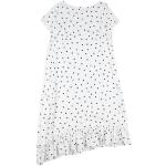 Robes à manches courtes Patrizia Pepe blanches à pois en toile Taille 10 ans pour fille de la boutique en ligne Yoox.com avec livraison gratuite 