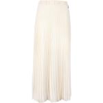 Jupes Patrizia Pepe beiges en fibre synthétique maxi Taille XS pour femme 