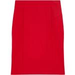 Jupes crayon Patrizia Pepe rouges courtes Taille XS look fashion pour femme 