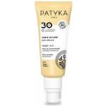 Crèmes solaires Patyka bio indice 30 40 ml embout pompe 
