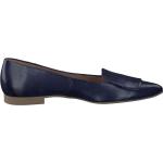 Chaussures casual Paul Green bleues Pointure 40 avec un talon jusqu'à 3cm look casual pour femme 