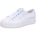 Baskets  Paul Green blanches Pointure 41,5 look casual pour femme 