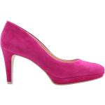 Chaussures montantes Paul Green violettes en tissu Pointure 37 classiques 