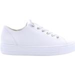 Baskets  Paul Green blanches Pointure 40 look casual pour femme 