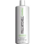 Shampoings Paul Mitchell cruelty free lissants 