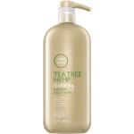 Shampoings Paul Mitchell cruelty free au tea tree hydratants texture mousse 