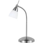 Paul Neuhaus Lampe de table 1 x G9, 33 W Chromé