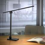 Paul Neuhaus Pure-Grafo Lampe de table LED avec variateur, 4407-18,