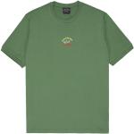 T-shirts Paul & Shark verts à manches courtes à manches courtes à col rond Taille M pour homme en promo 