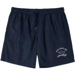 Shorts de bain Paul & Shark bleus en polyester Taille S pour homme en promo 