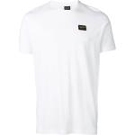 Paul & Shark t-shirt à patch logo - Blanc