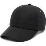 Chapeaux de créateur Paul Smith Paul noirs à rayures en popeline Tailles uniques look fashion pour homme 