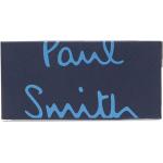 Pinces à billet de créateur Paul Smith Paul bleus acier pour homme 