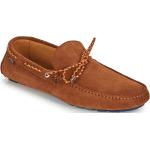 Chaussures casual de créateur Paul Smith Paul marron Pointure 41 avec un talon jusqu'à 3cm look casual pour homme en promo 