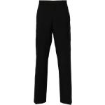 Pantalons de costume de créateur Paul Smith Paul noirs Taille XL pour homme 