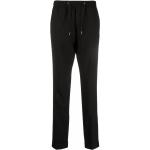 Pantalons droits de créateur Paul Smith Paul noirs Taille L W30 L32 pour homme 