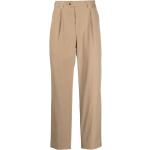 Pantalons droits de créateur Paul Smith Paul beiges Taille XL W28 L36 pour homme en promo 