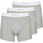 Boxers de créateur Paul Smith Paul gris en lot de 3 Taille XL look fashion pour homme 