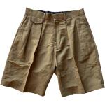 Shorts de créateur Paul Smith Paul multicolores en coton mélangé Taille L look militaire 
