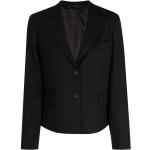 Vestes en laine de créateur Paul Smith Paul noires à manches longues Taille XXL pour femme 