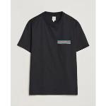 T-shirts de créateur Paul Smith Paul noirs pour homme 