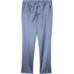 Pantalons de costume de créateur Paul Smith Paul bleus en viscose Taille XL W30 L36 pour homme 