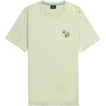 T-shirts de créateur Paul Smith Paul verts Taille M look casual pour homme 