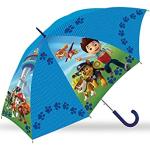 Paw Patrol Parapluie Canne, 40 cm, Multicolore