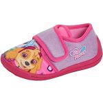 Chaussons roses Pointure 26,5 look fashion pour fille 