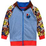 Sweats à capuche multicolores Pat Patrouille look fashion pour garçon de la boutique en ligne Amazon.fr Amazon Prime 