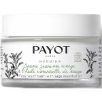 Soins du visage Payot bio naturels 50 ml anti rides anti âge texture baume pour femme 