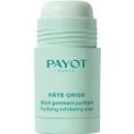 Soins du visage Payot enzymatiques pour le visage anti points noirs exfoliants texture crème 