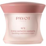 Soins du corps Payot 50 ml pour le visage apaisants texture crème 