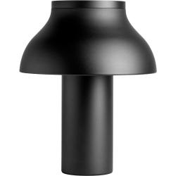 HAY - PC Lampe de Table L Soft Black/Alu