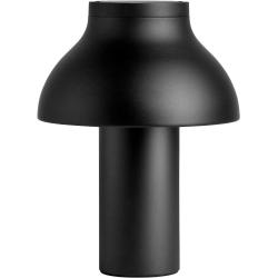HAY - PC Lampe de Table S Soft Black/Alu