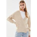 Cardigans Pieces beiges Taille S 
