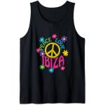 Peace Love Ibiza Débardeur