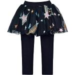 Leggings en coton à paillettes Taille 5 ans look fashion pour fille de la boutique en ligne Amazon.fr 
