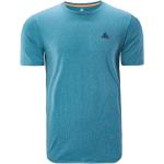 Peak F612053 Short Sleeve T-shirt Bleu 2XL Homme