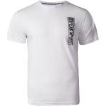 Peak F682131 Short Sleeve T-shirt Blanc M Homme