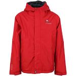 Coupe-vent Peak Mountain rouges en polyester coupe-vents Taille 16 ans look fashion pour garçon de la boutique en ligne Amazon.fr 
